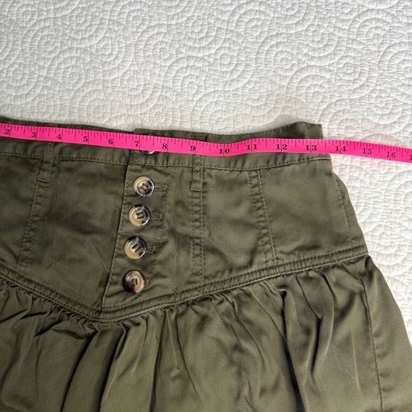 Maeve Lainey Tiered Maxi Skirt size 4 - Picture 10 of 16